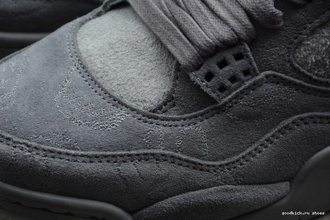 80% Off Sale Jordan Grey x Air 930155-003 4 Cool KAWS 0627